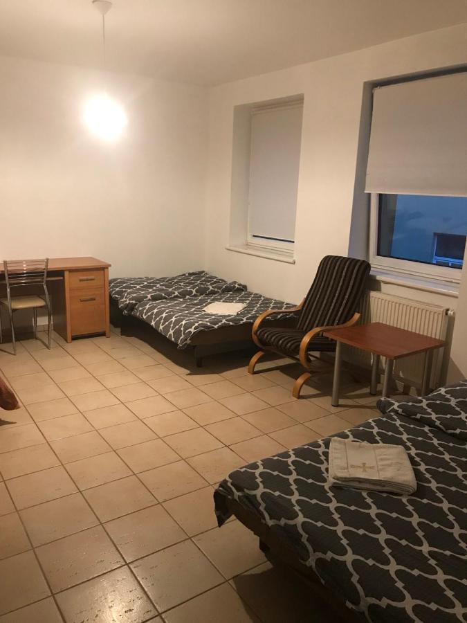 Pilgrims Place Vandrerhjem Częstochowa Eksteriør bilde