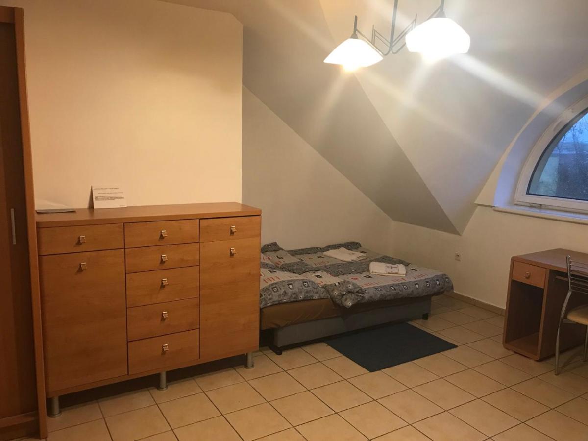 Pilgrims Place Vandrerhjem Częstochowa Eksteriør bilde
